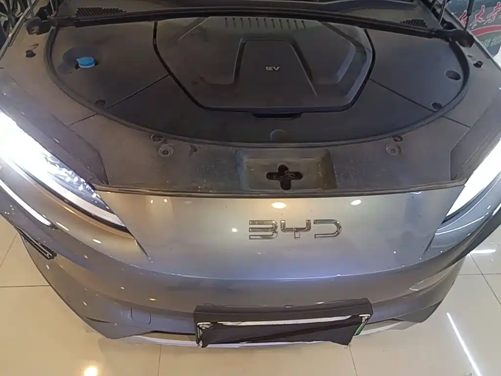 BYD Song PLUS PHEV 2025 2025 EV 520km Premium