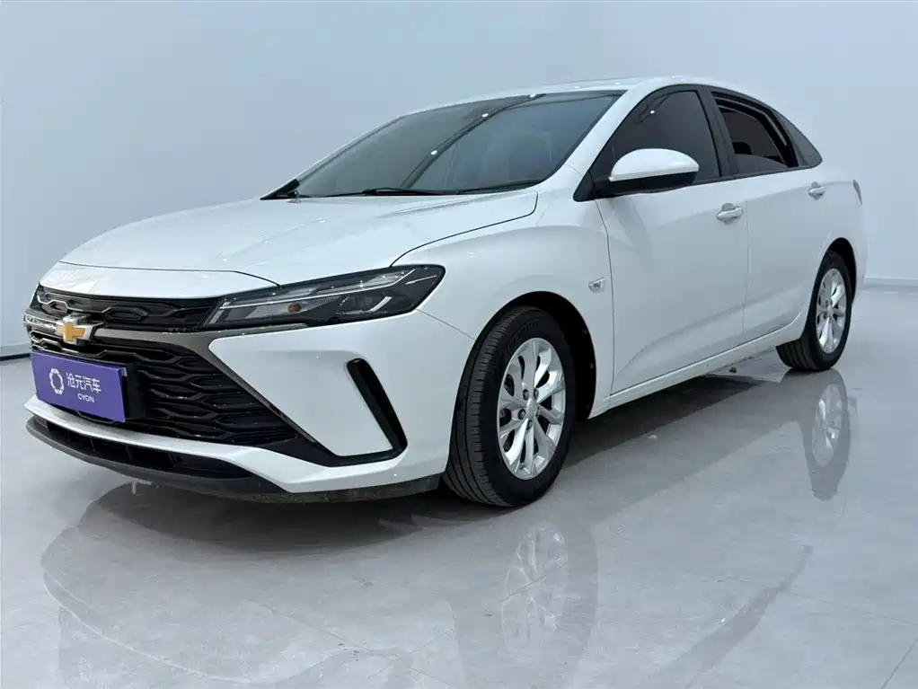 Chevrolet Monza 2023 1.5L Dual-Clutch Enjoyment Edition