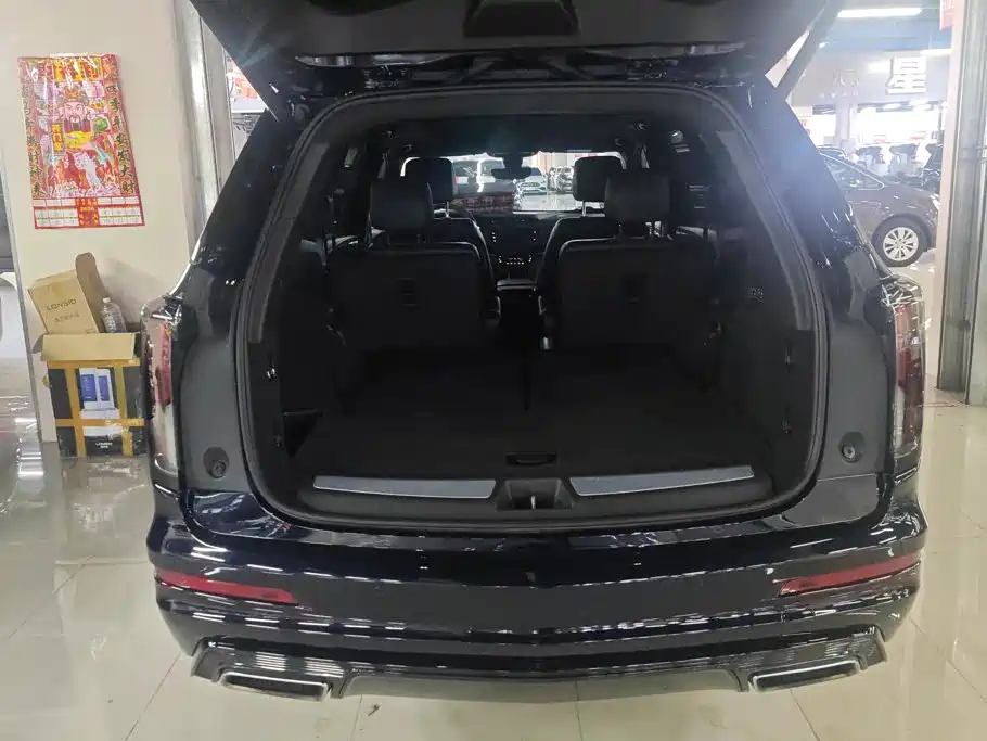Cadillac XT6 2019 2020 28T 6-Seater AWD Platinum Sport Edition