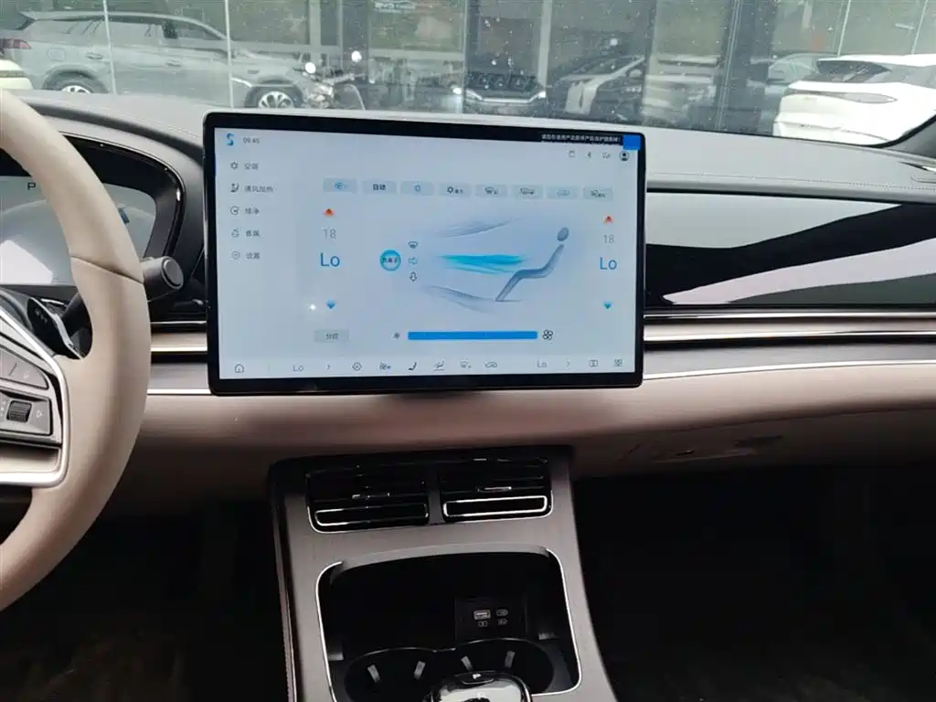 BYD Han 2025 DM-i Smart Driving Edition 125KM LiDAR Flagship фото 13