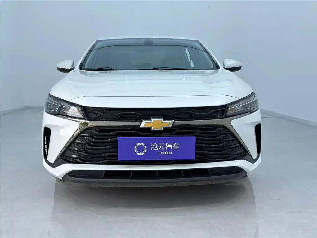 Chevrolet Monza 2023 1.5L Dual-Clutch Enjoyment Edition фото 3