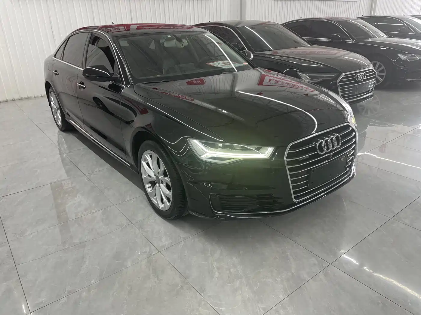 Audi A6L 2017 45 TFSI quattro Sport фото 2