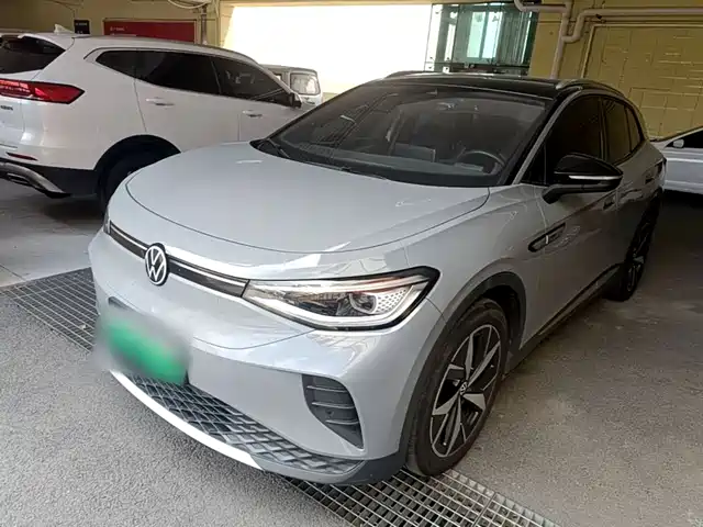 Volkswagen ID.4 CROZZ 2021
