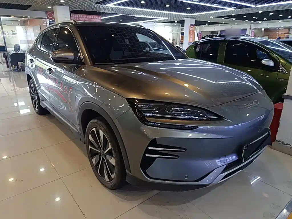 2025 BYD Song PLUS PHEV