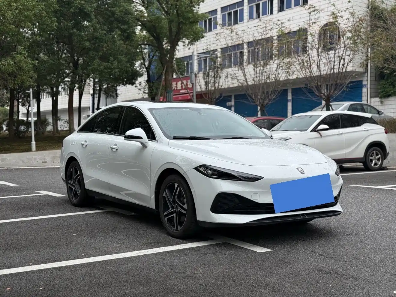 Фото 3 - Roewe D7