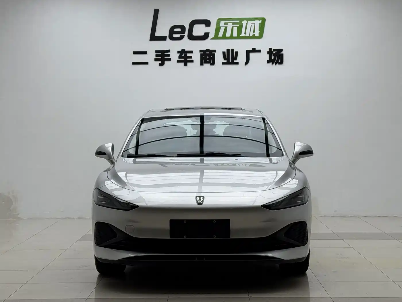 Roewe D7 2025 2025 DMH 125km World Champion Edition