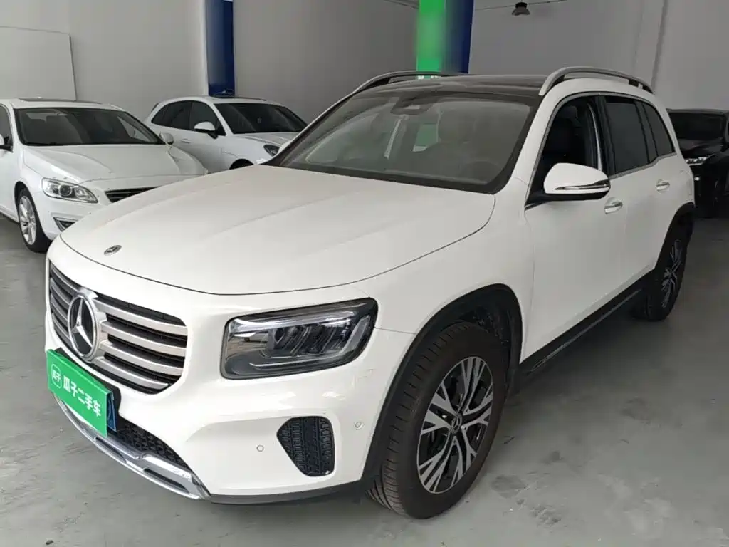 Mercedes-Benz GLB 2025 2024 Facelift GLB 220 Dynamic