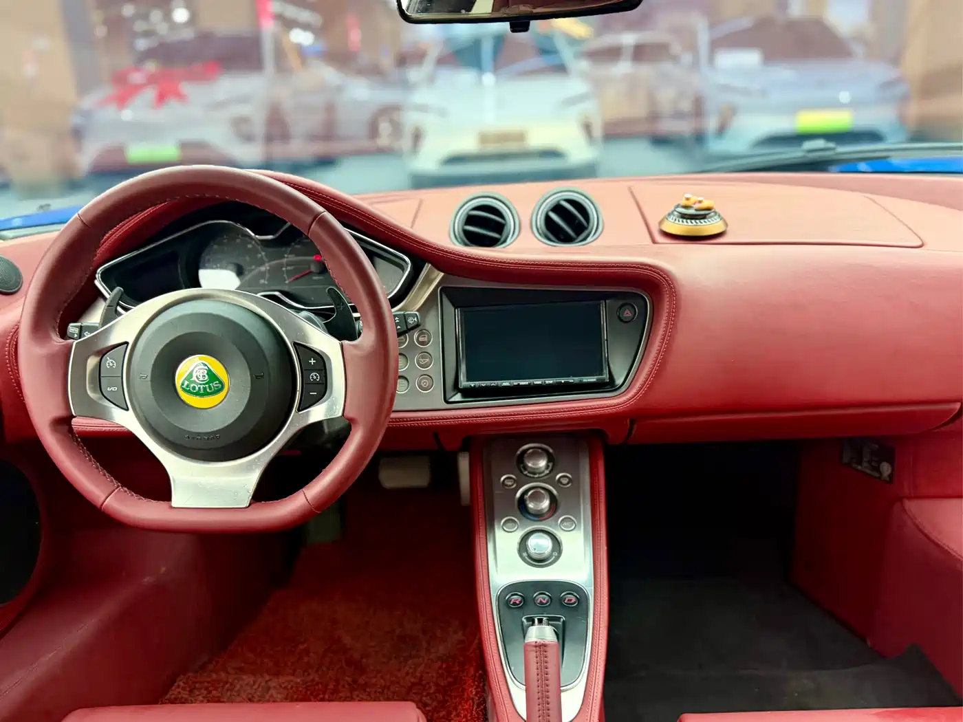 Lotus Cars Evora 2015 3.5T S фото 17