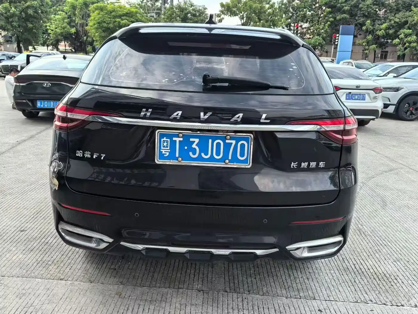 Фото 4 - Haval F7