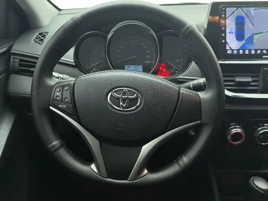 Toyota Vios FS 2022 2021 1.5L CVT Fengchi Edition