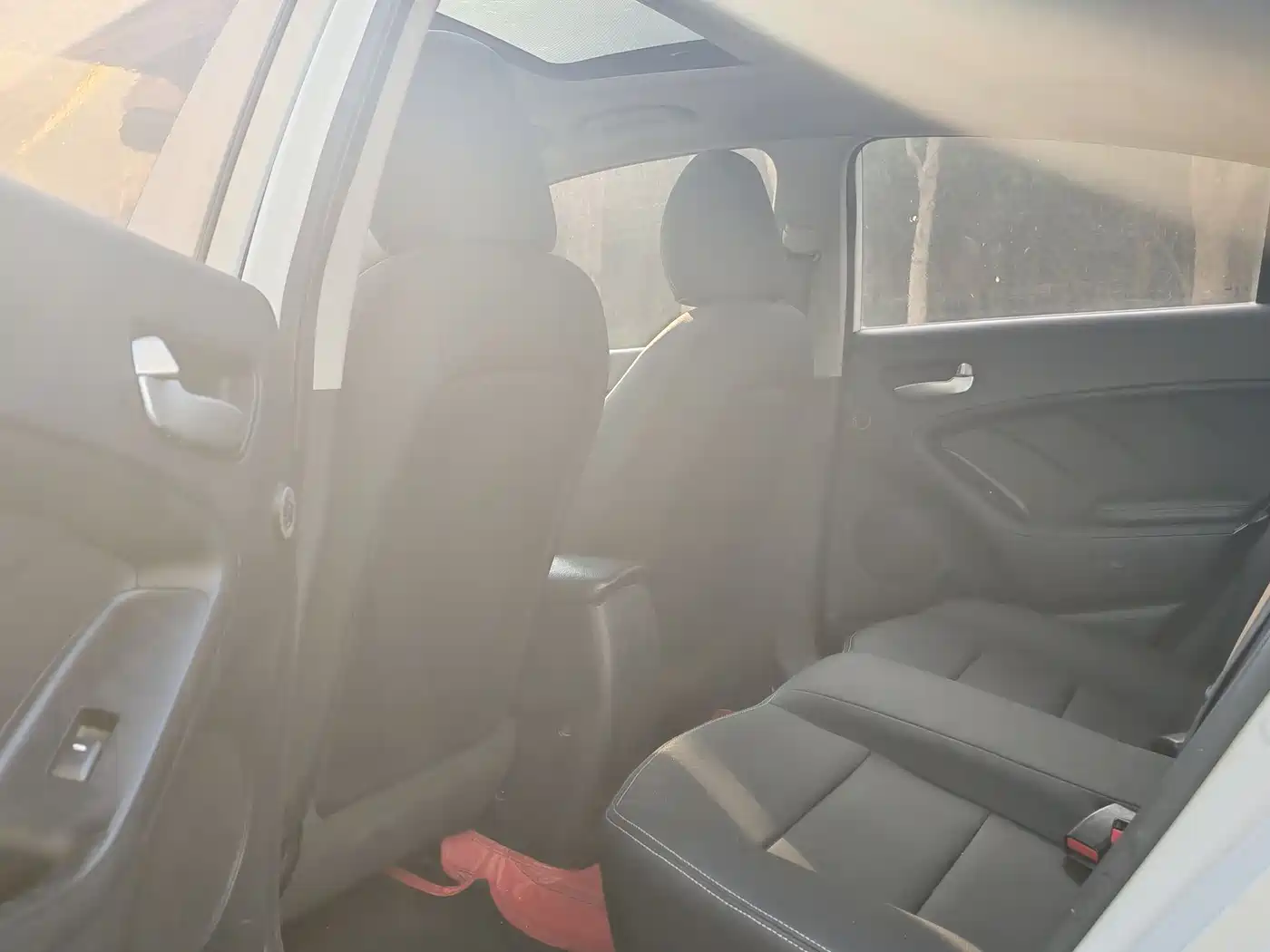 Kia K3 2016 1.6L Automatic GLS фото 8
