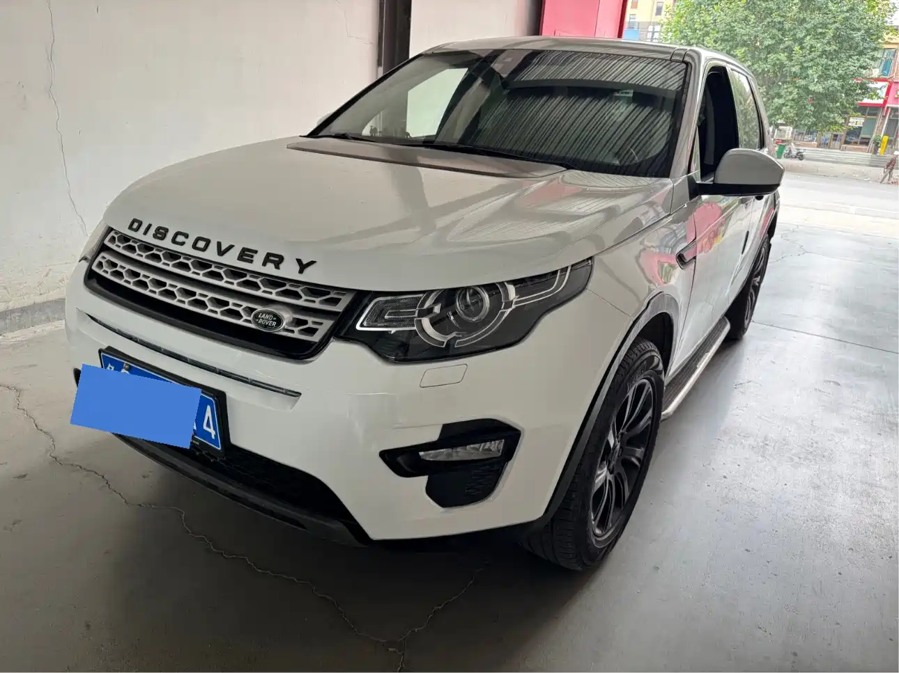 Фото 1 - Land Rover Discovery Sport