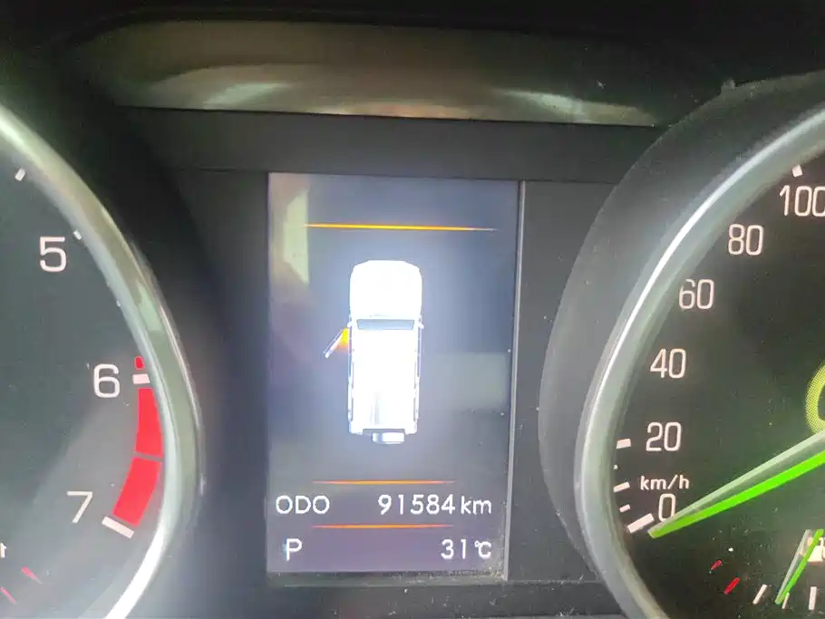 BAIC ORV Beijing Off-Road BJ80 2016 2.3T Auto Premium Edition фото 14