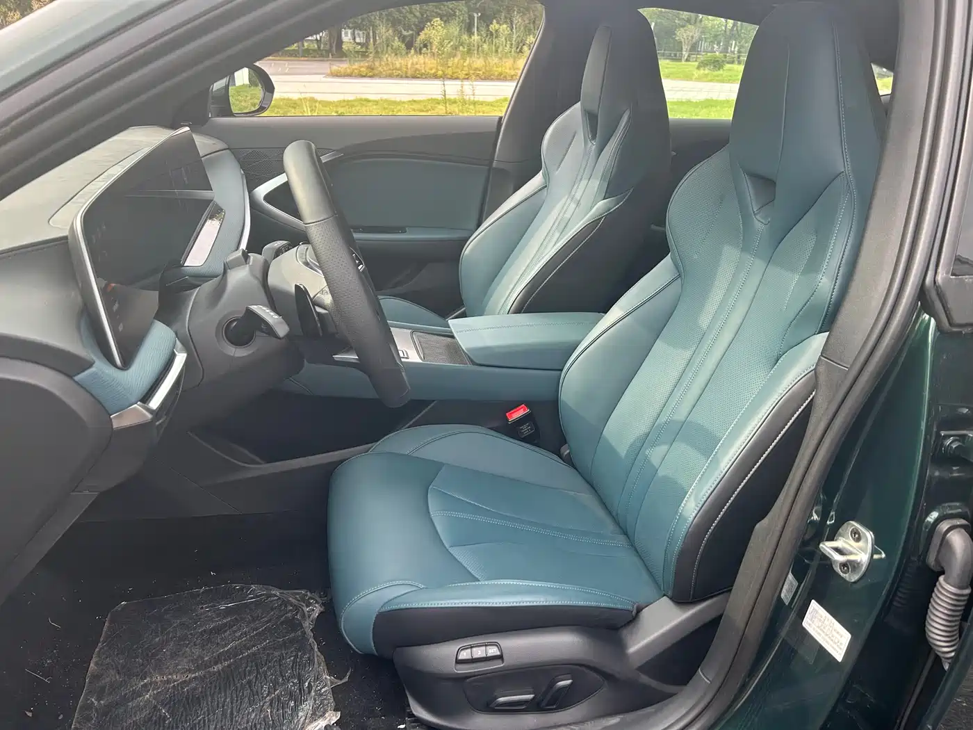 MG MG7 2026 2.0T Trophy+ Super Smart Drive Edition фото 11
