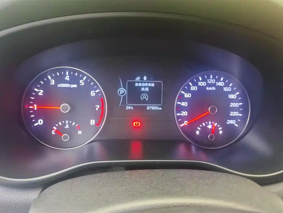 Kia KX5 2016 Model 1.6T Automatic 2WD Premium фото 14