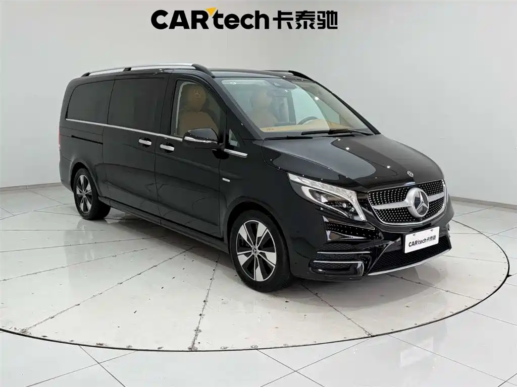 Mercedes-Benz V-Class 2020 Model V 260 L Long Wheelbase Luxury фото 4