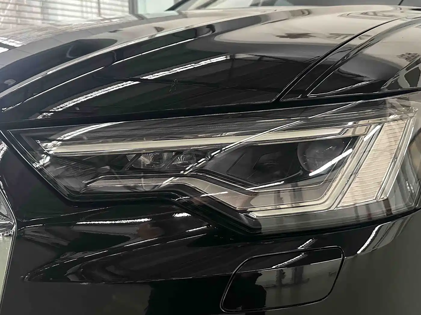 Audi A6L 2020 40 TFSI Luxury Elegance фото 5