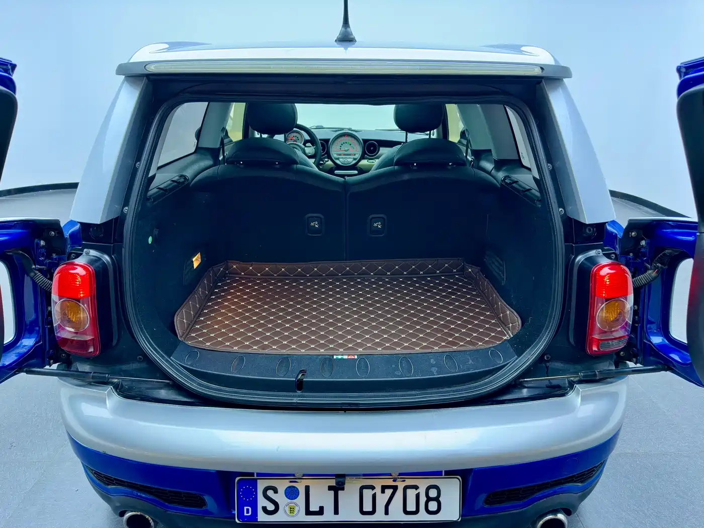 MINI CLUBMAN 2009 2008 1.6T COOPER S