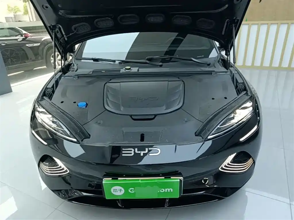 BYD Seal 2025 Facelift 650 Smart Drive Edition фото 20