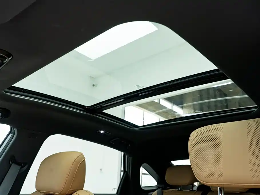 Geely Galaxy Galaxy A7 2025 EM-i фото 26