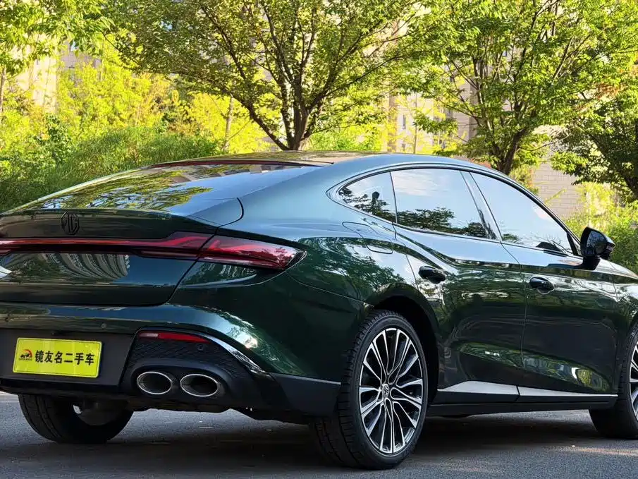 MG MG7 2023 2023 2.0T Automatic Hunting Beauty Luxury Edition