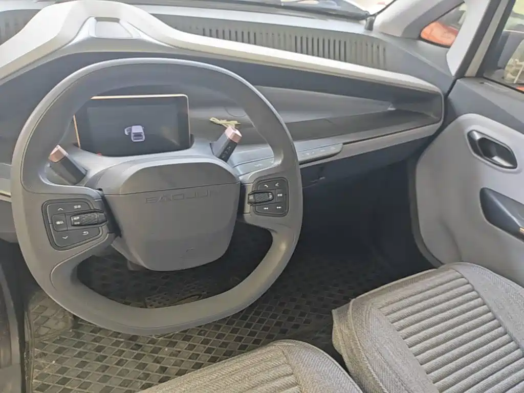 Baojun E200 2019 2019 250KM Smart Edition