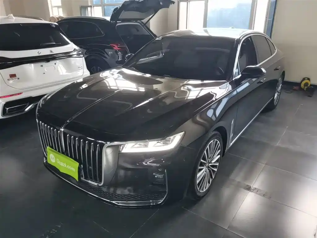 Hongqi H9 2022 2.0T Smart Connect Flag Smooth Edition