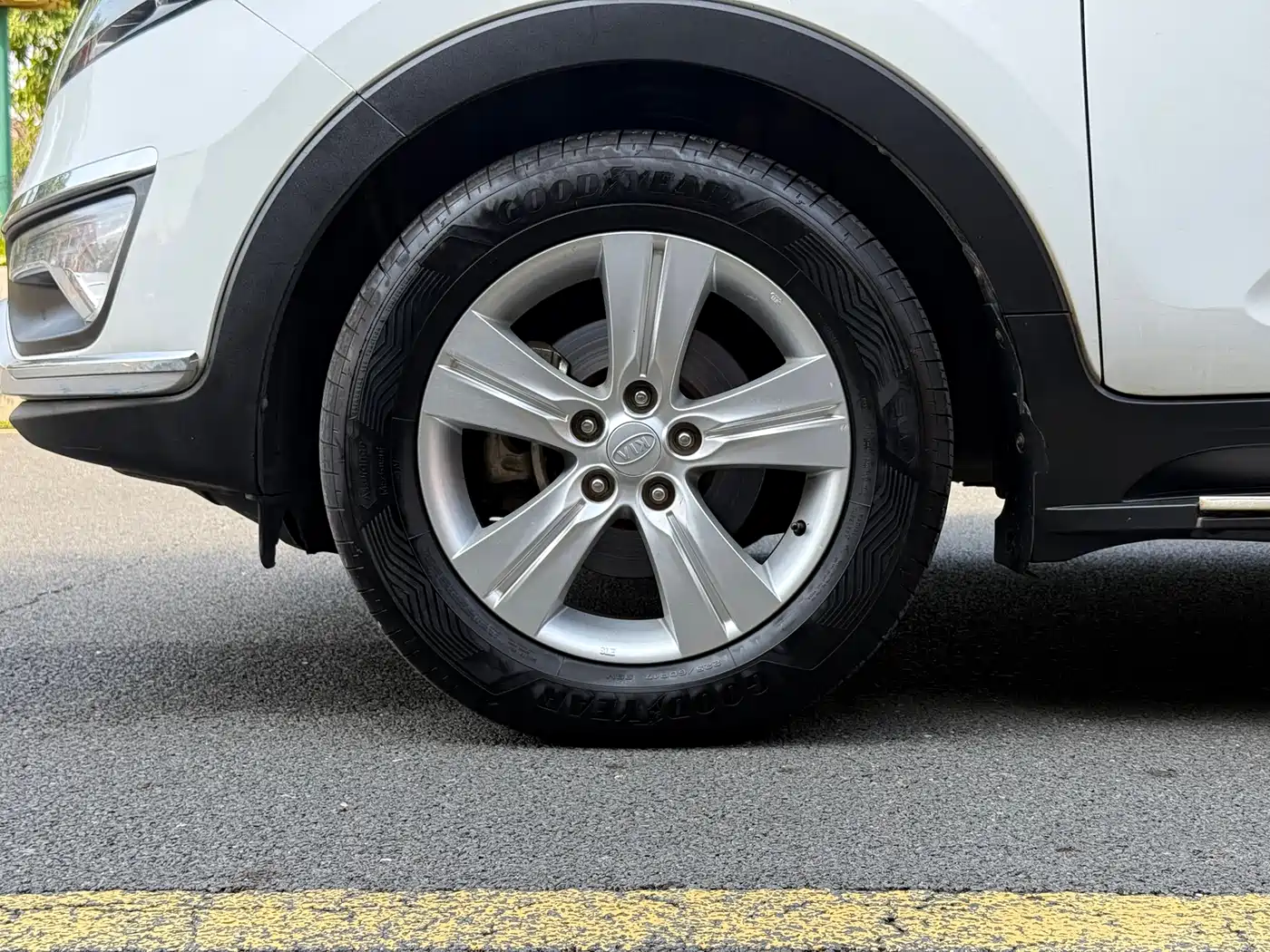 Kia Sportage 2014 2.0L Automatic 2WD GLS фото 18