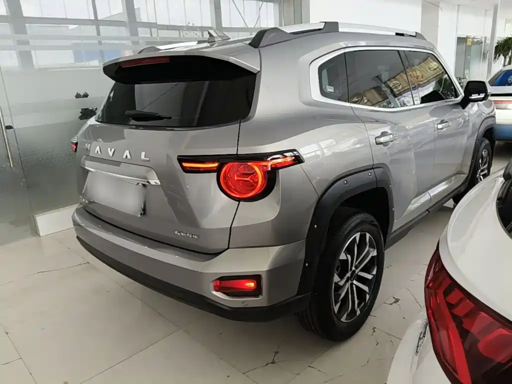 Haval Da Gou 2nd Gen 2024 2023 2.0T 2WD Trendy Off-road Edition Plus