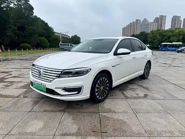  Volkswagen VW Lavida EV 2019 Premium Edition