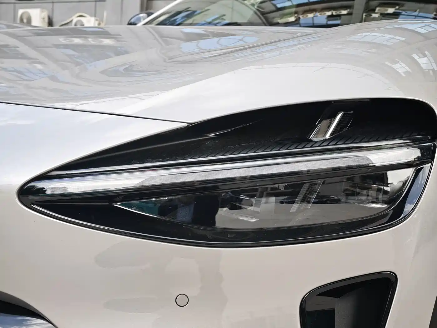 XIAOMI CAR XIAOMI YU7