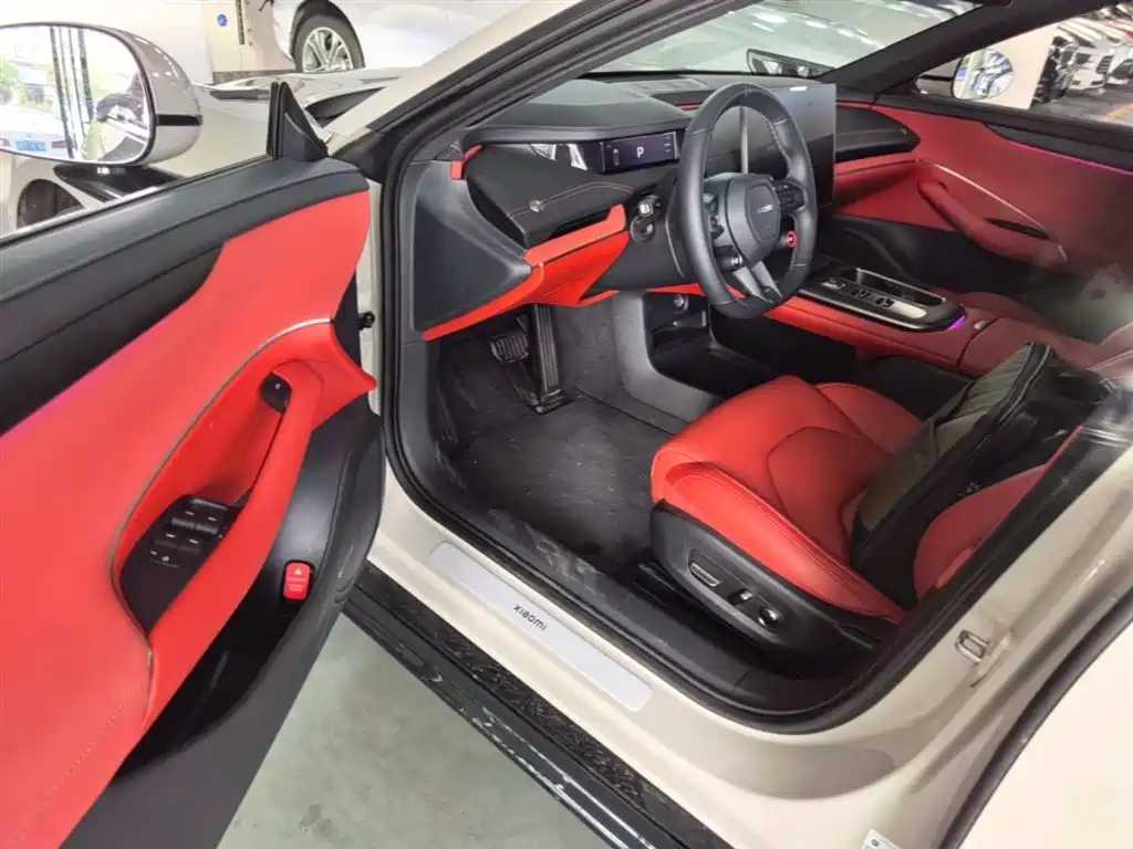 Xiaomi Auto Xiaomi SU7 2024 RWD Long Range Intelligent Driving Edition фото 16