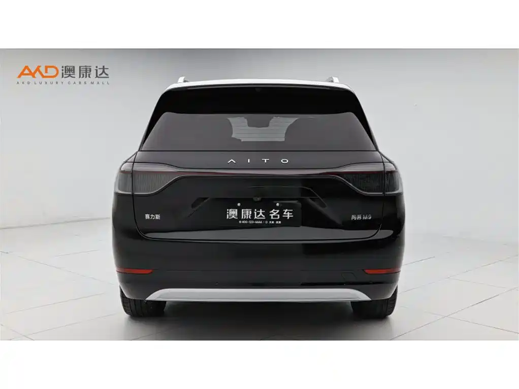 AITO Wenjie AITO M9 2024 Model Extended Range Ultra Edition 52kWh 5-Seater фото 4