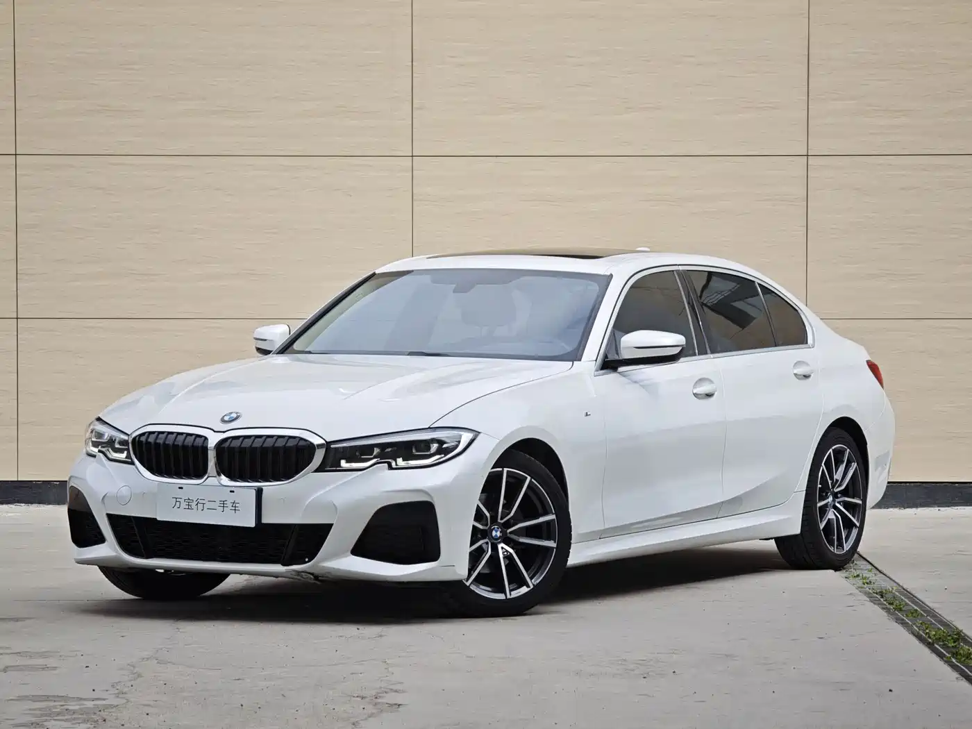 BMW 3 Series 2020 320Li M Sport Package