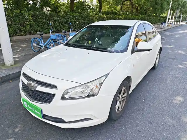  Chevrolet Cruze 2015 1.5L Classic SL MT
