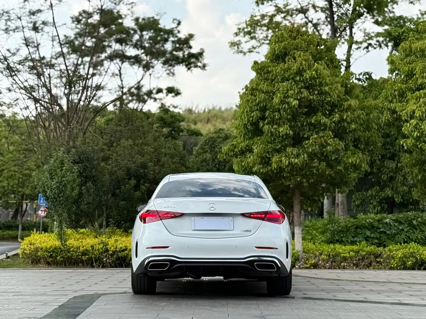 Mercedes-Benz C-Class 2023 C 260 L Sport фото 8