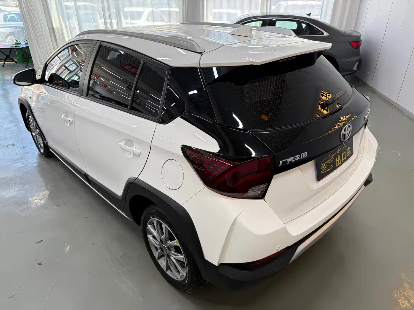 Toyota Yaris, миниатюра 18