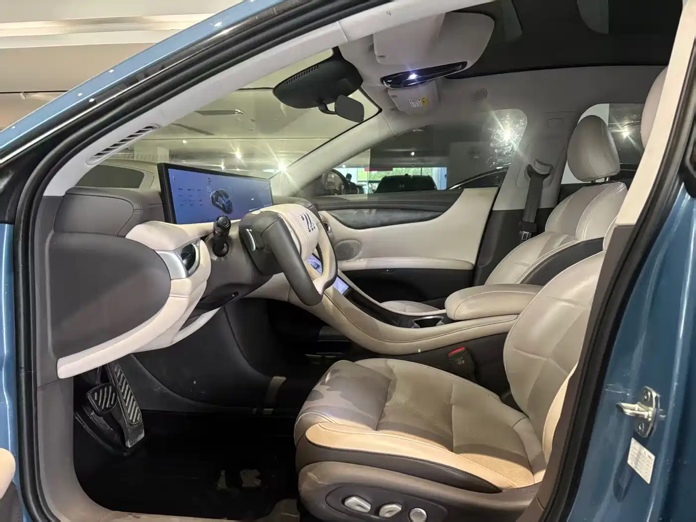 ZHIJI AUTOMOBILE ZHIJI L6