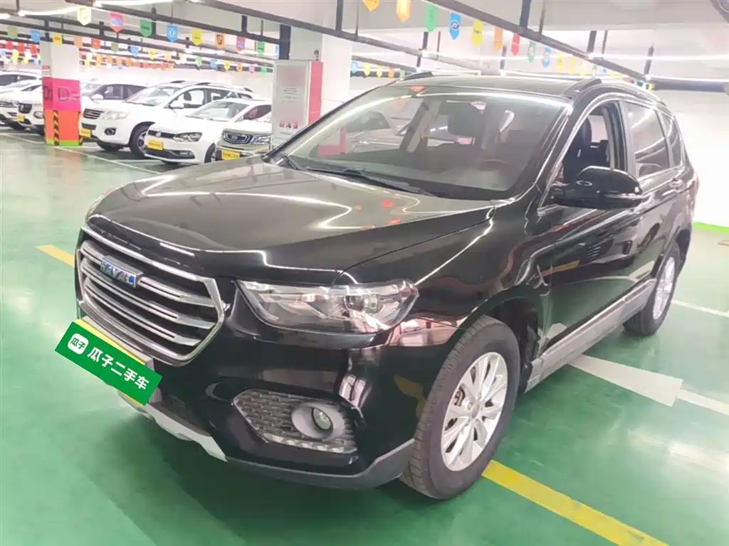 Haval H6 2018 Blue Label Sport 1.5T Automatic 2WD Elite