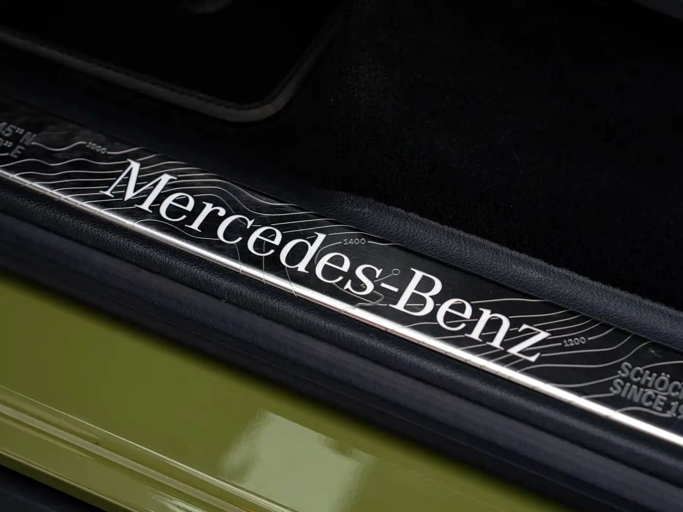 Mercedes-Benz G-Class фото 18