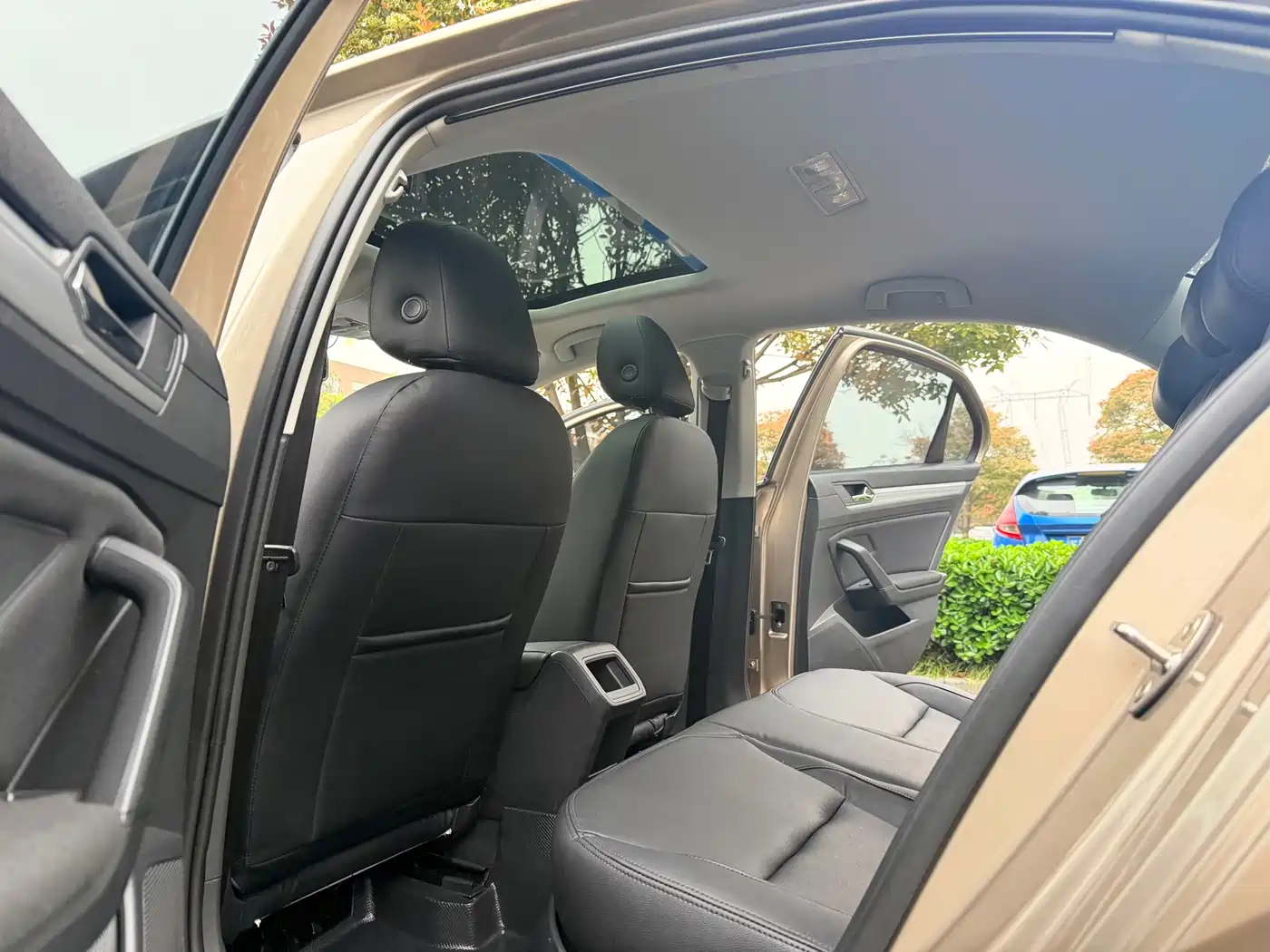 Volkswagen Lamando 2018 230TSI DSG Trend Edition фото 13