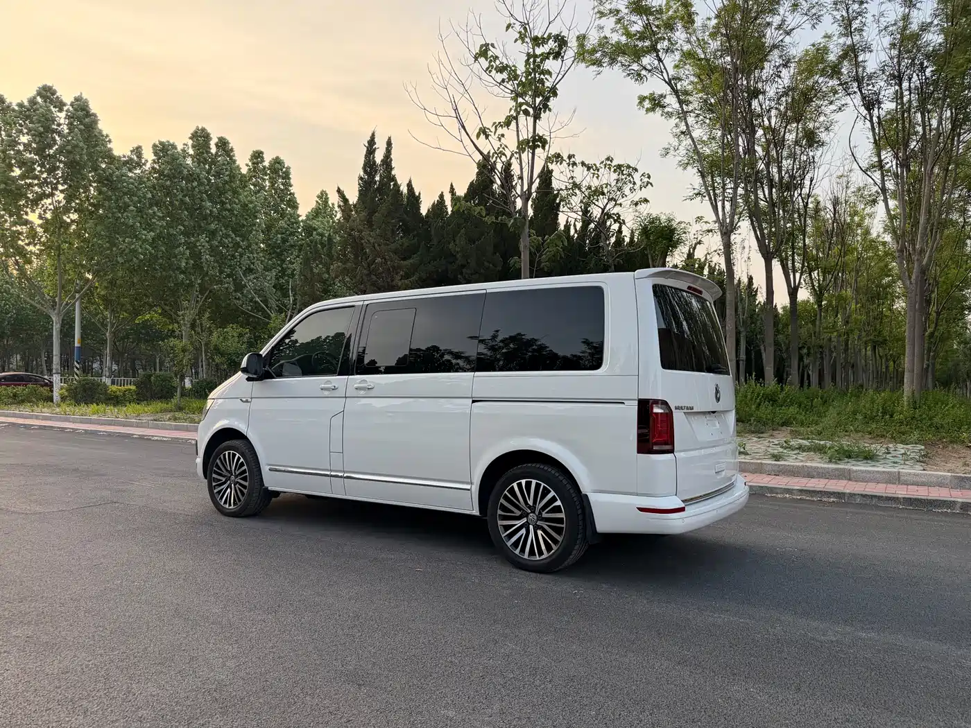 Volkswagen Multivan 2018 2.0TSI 4WD Premium Edition 7-Seater фото 6