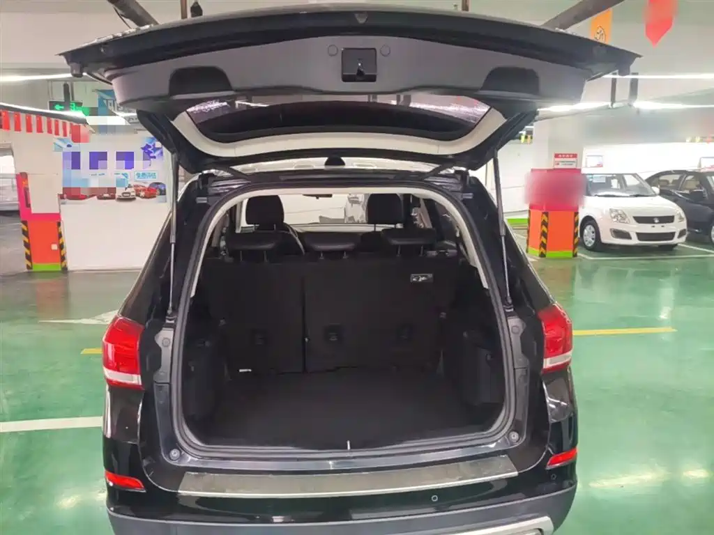 Haval H6 2018 Blue Label Sport 1.5T Automatic 2WD Elite фото 19