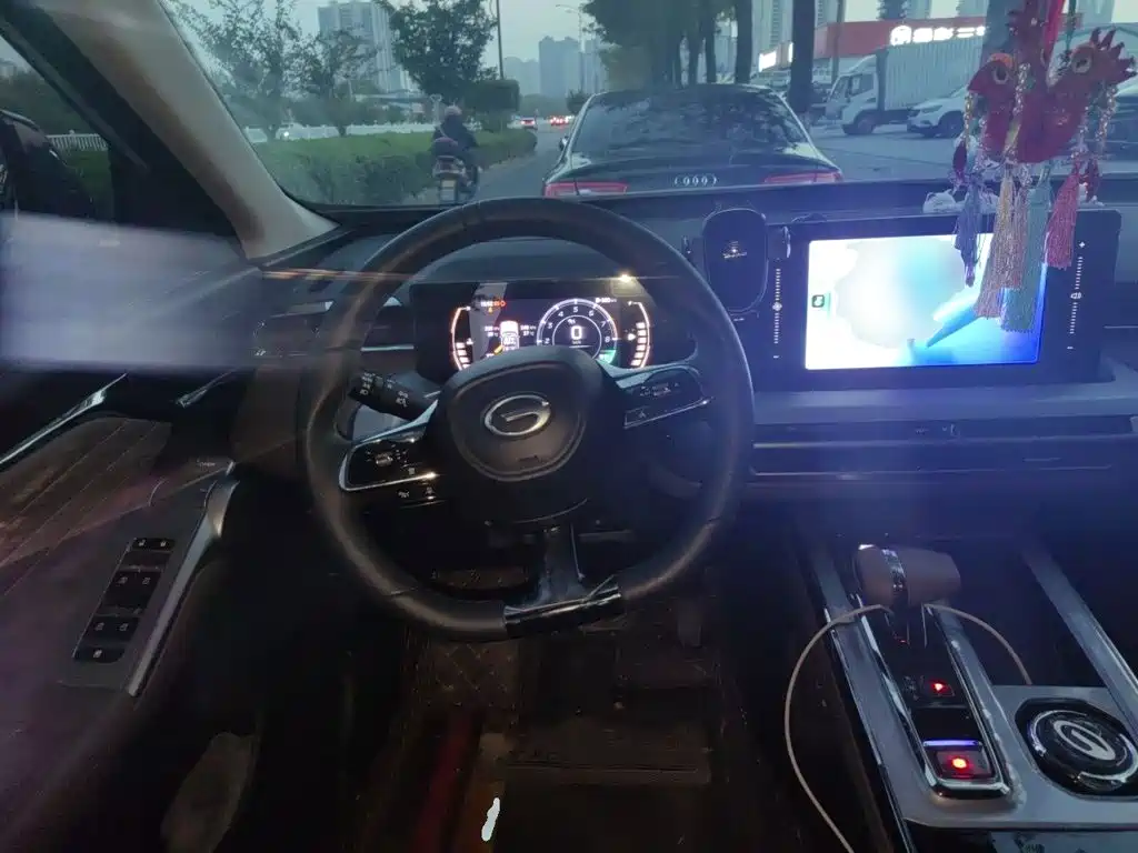 GAC Trumpchi GS4 2024 2024 MAX 1.5T Pilot Edition