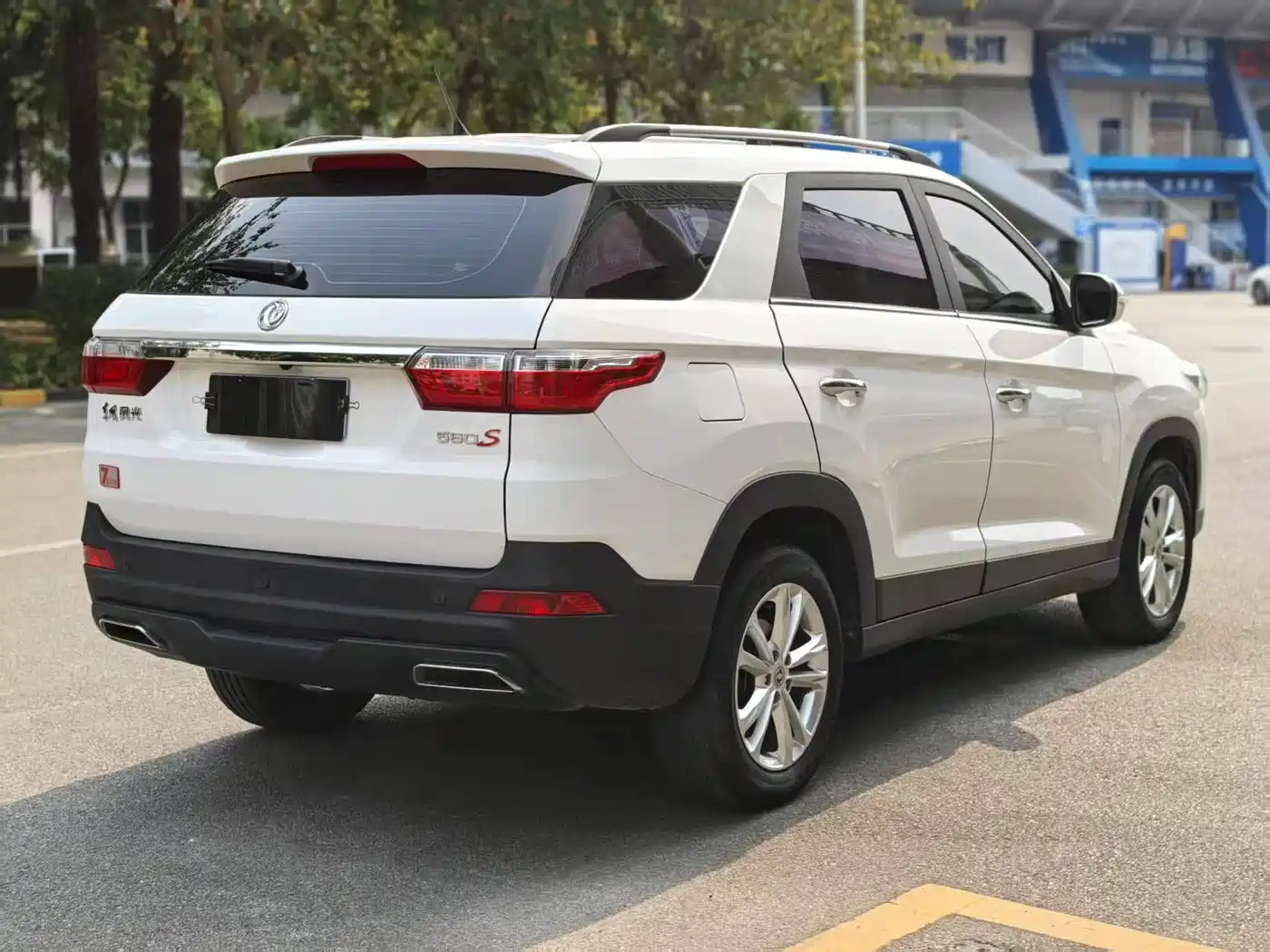 DONGFENG SCENERY S560