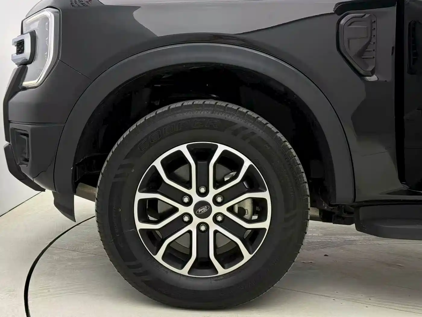 Ford Ranger 2024 2023 Trail Explorer 4WD Automatic (Petrol)