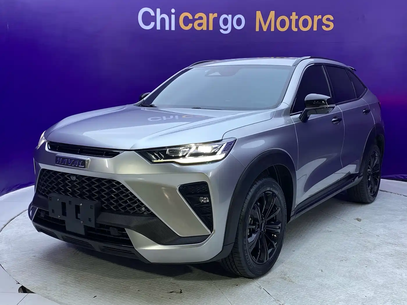 Haval H6S 2021 2022 Model 2.0T 2WD Smart Run Edition