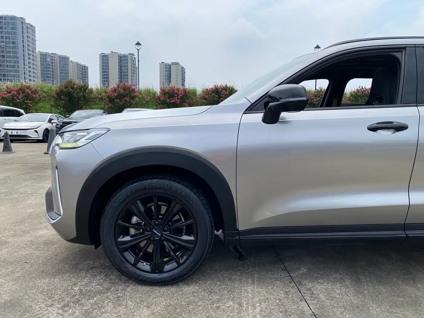 Haval H6S 2021 2022 Model 2.0T 2WD Smart Run Edition