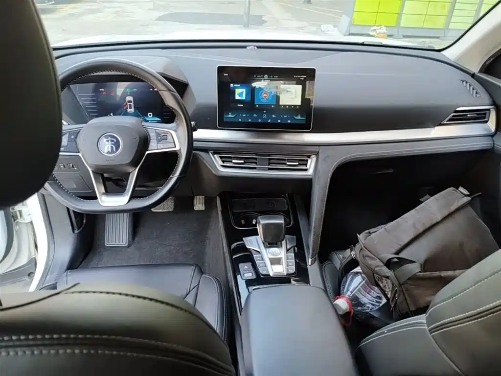 BYD Song Pro New Energy 2019 DM 1.5T 4WD Performance Luxury фото 10