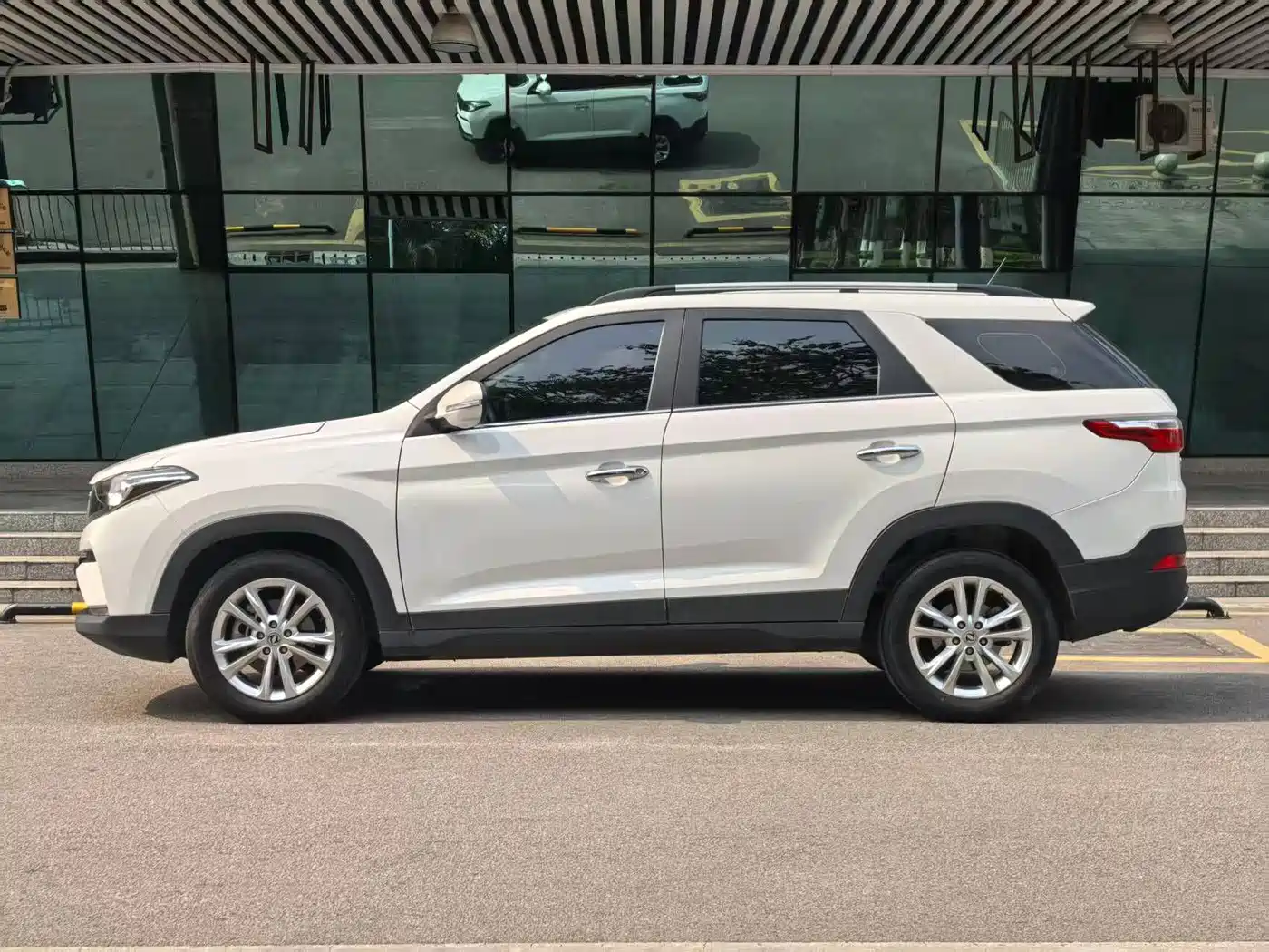 DONGFENG SCENERY S560